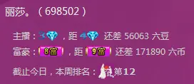 丽莎。的主播照片