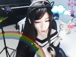 晚安喵