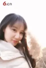 流云__《羽绒服女神的穿越感～》
